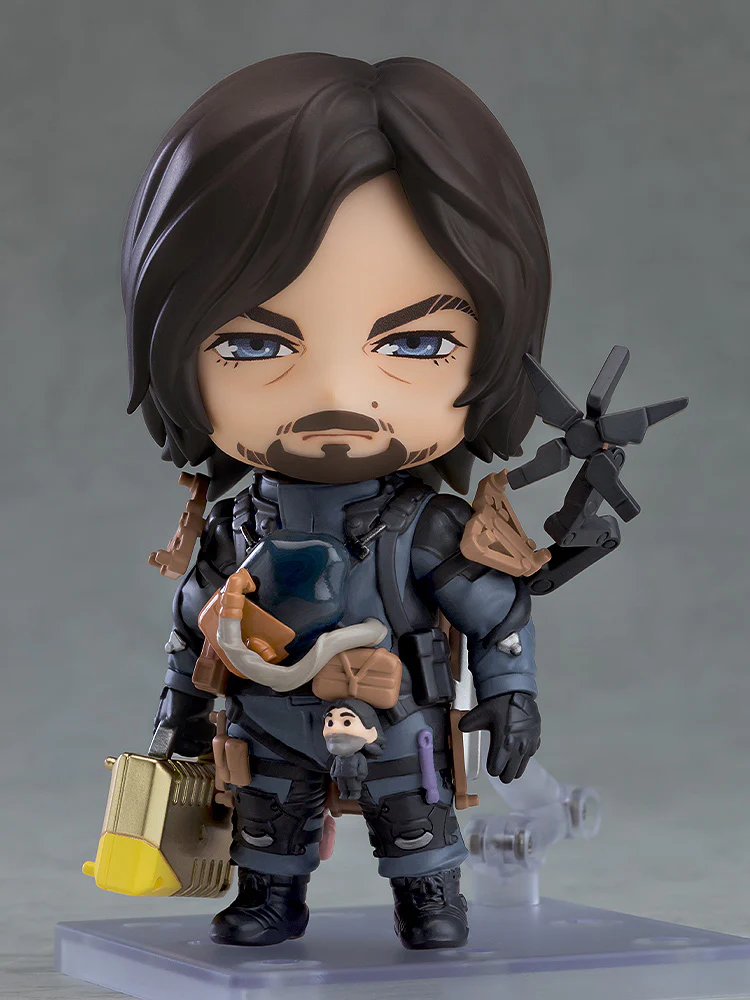 Nendoroid 2835 Sam (Death Stranding) - Image 3