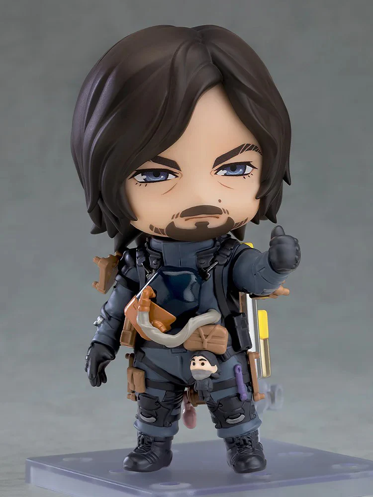 Nendoroid 2835 Sam (Death Stranding) - Image 4