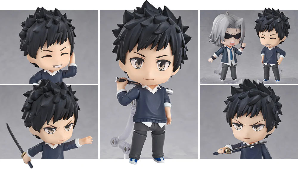 Nendoroid 2836 Takeshi Yamamoto (Katekyo Hitman Reborn!) - Image 2