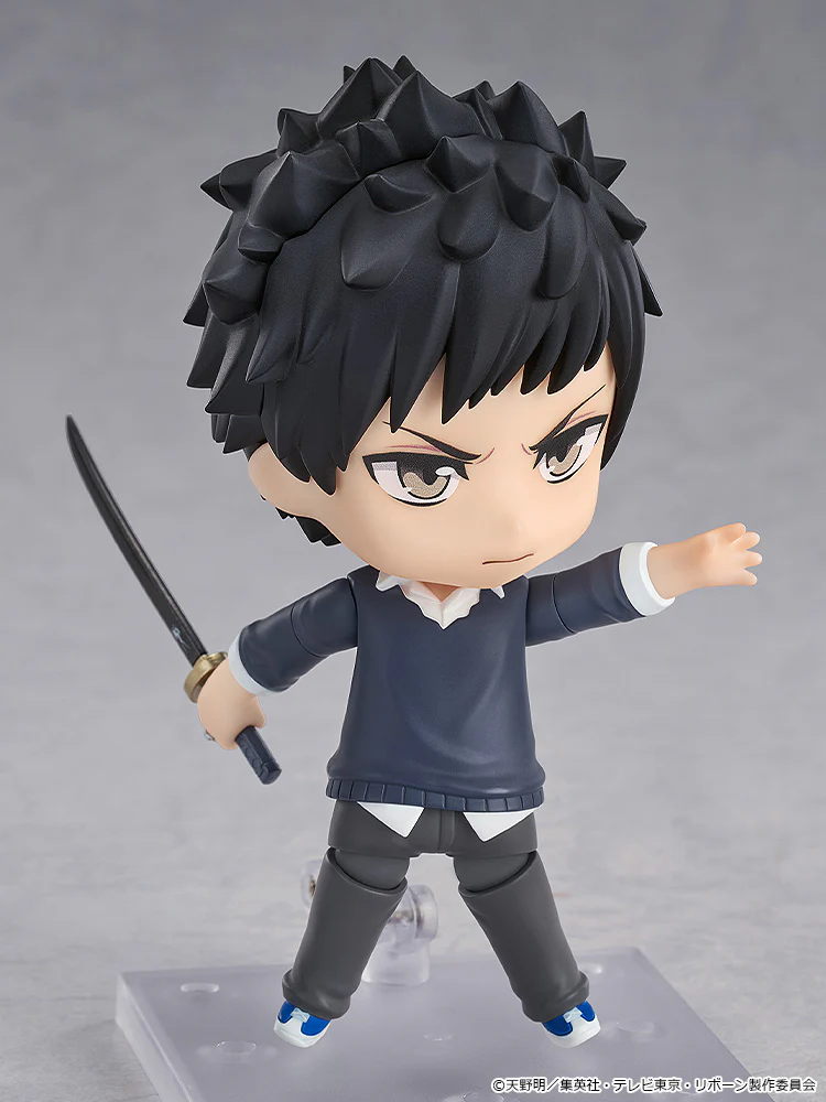 Nendoroid 2836 Takeshi Yamamoto (Katekyo Hitman Reborn!) - Image 4