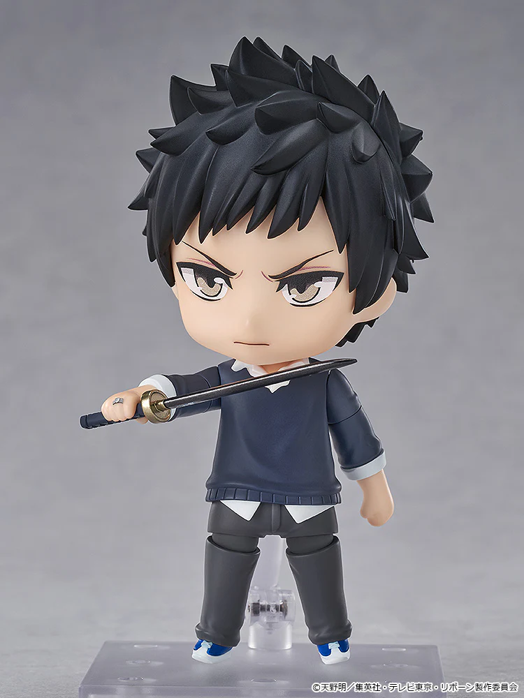 Nendoroid 2836 Takeshi Yamamoto (Katekyo Hitman Reborn!) - Image 5