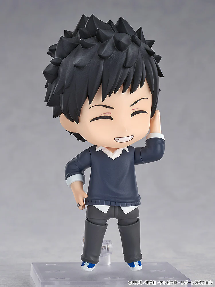 Nendoroid 2836 Takeshi Yamamoto (Katekyo Hitman Reborn!) - Image 6