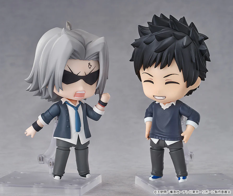 Nendoroid 2836 Takeshi Yamamoto (Katekyo Hitman Reborn!) - Image 7