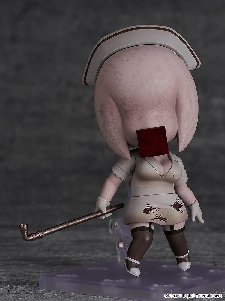 Nendoroid 2837 Bubble Head Nurse (Silent Hill) - Image 3