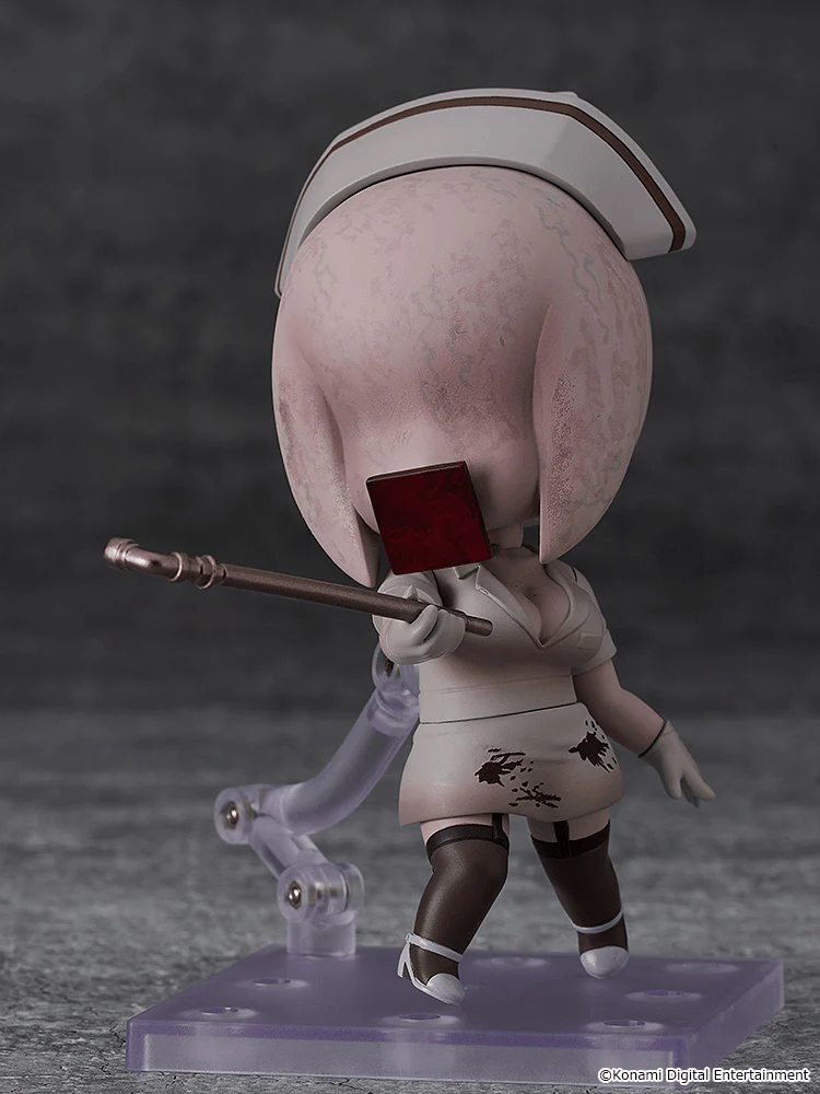 Nendoroid 2837 Bubble Head Nurse (Silent Hill) - Image 4