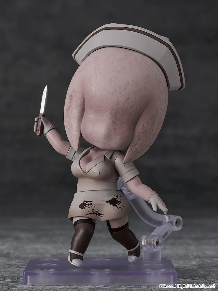 Nendoroid 2837 Bubble Head Nurse (Silent Hill) - Image 6