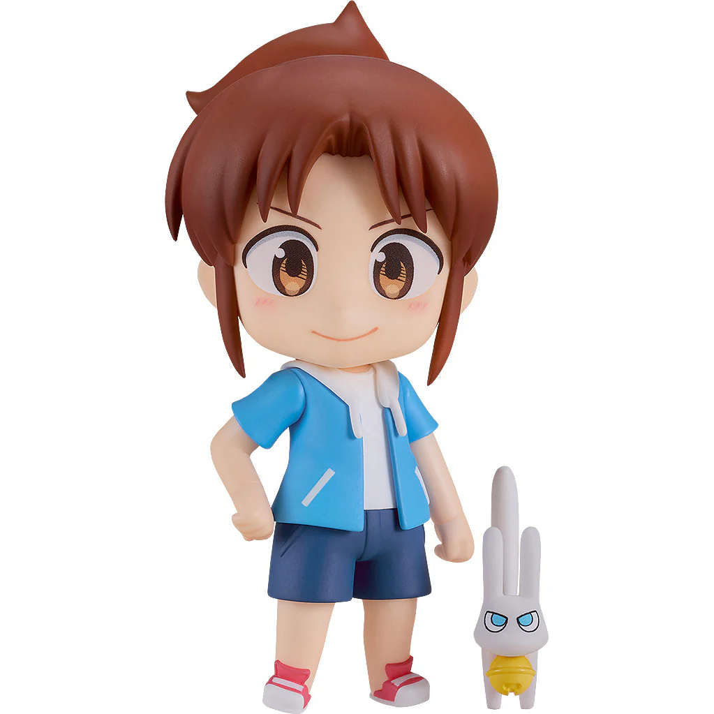Nendoroid 2838 Midori Nagumo (CITY THE ANIMATION)