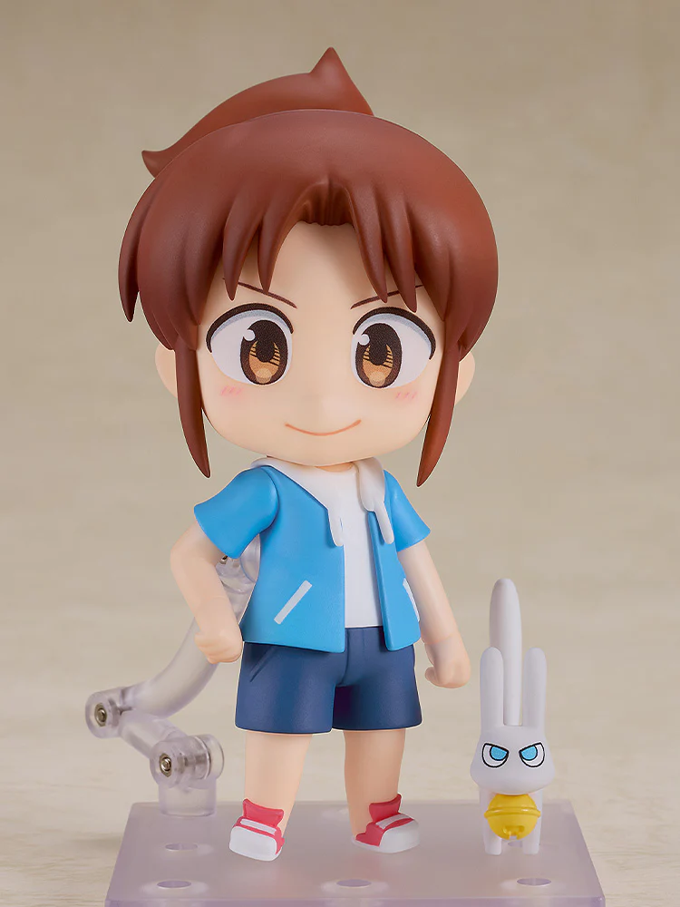 Nendoroid 2838 Midori Nagumo (CITY THE ANIMATION) - Image 3