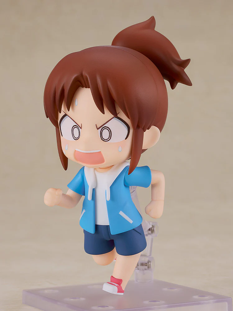 Nendoroid 2838 Midori Nagumo (CITY THE ANIMATION) - Image 4