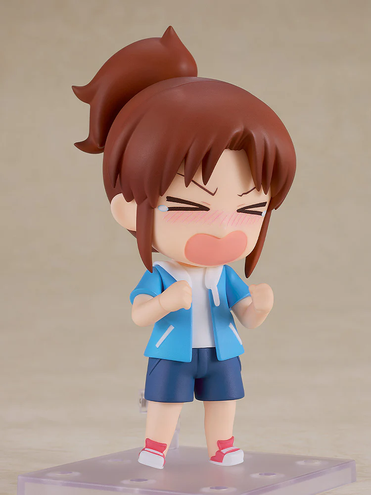 Nendoroid 2838 Midori Nagumo (CITY THE ANIMATION) - Image 5