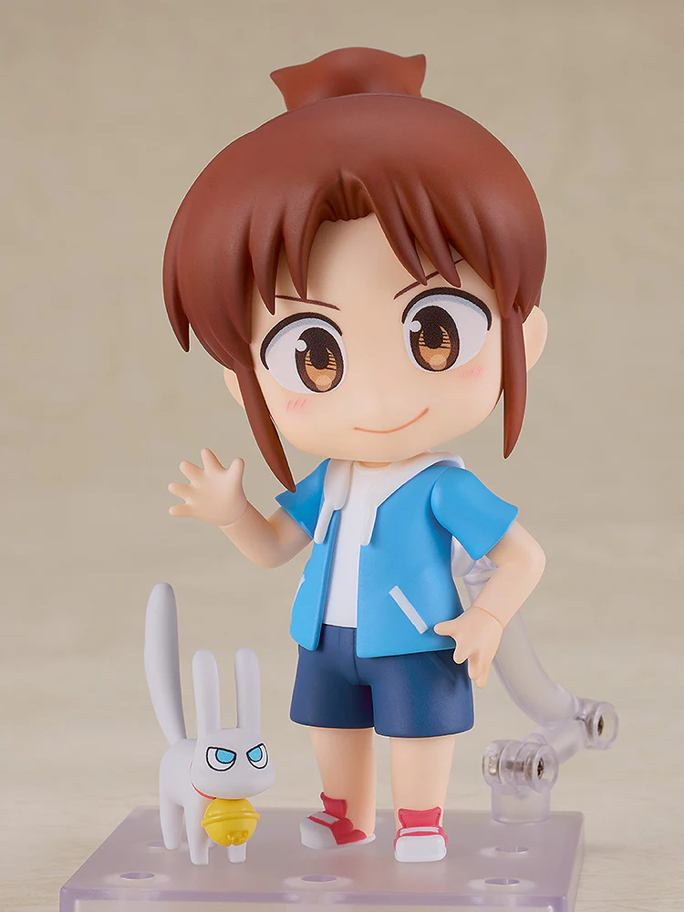 Nendoroid 2838 Midori Nagumo (CITY THE ANIMATION) - Image 6