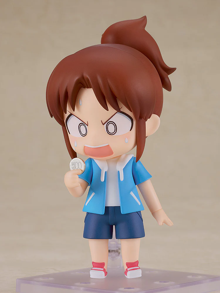 Nendoroid 2838 Midori Nagumo (CITY THE ANIMATION) - Image 7