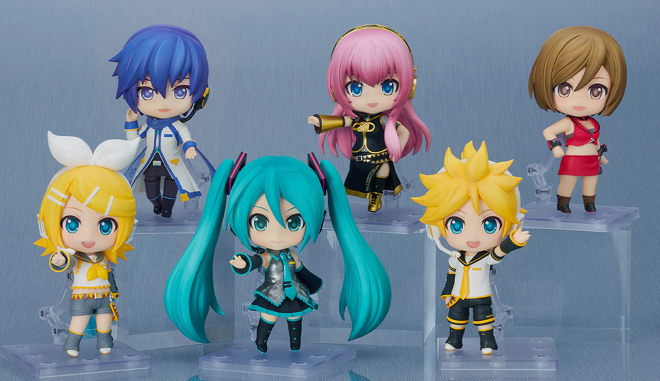 Nendoroid 2844 KAITO 2.0 (Vocaloid) - Image 8