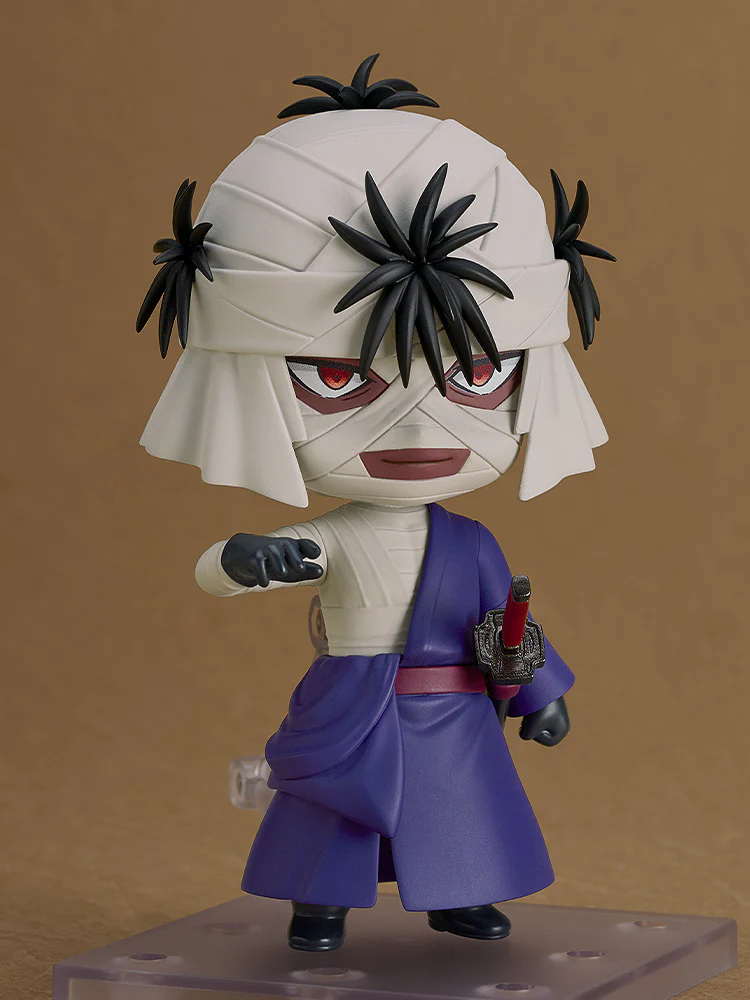 Nendoroid 2845 Makoto Shishio (Rurouni Kenshin) - Image 4