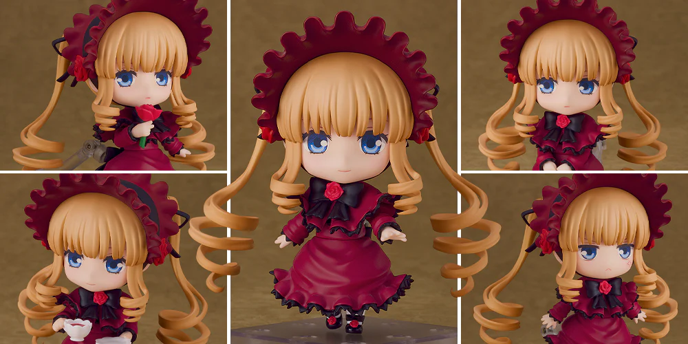 Nendoroid 2847 Shinku 2.0 (Rozen Maiden) - Image 2