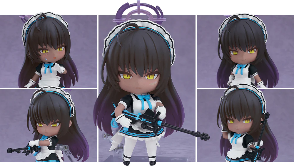 Nendoroid 2853 Karin Kakudate (Blue Archive) - Image 2