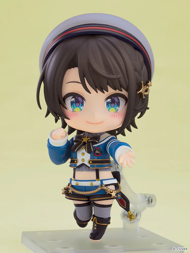 Nendoroid 2854 Oozora Subaru: Suspender Outfit Ver. (hololive production) - Image 2