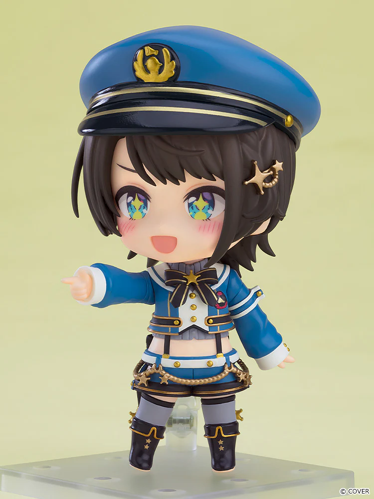 Nendoroid 2854 Oozora Subaru: Suspender Outfit Ver. (hololive production) - Image 3