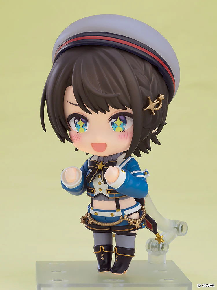 Nendoroid 2854 Oozora Subaru: Suspender Outfit Ver. (hololive production) - Image 5