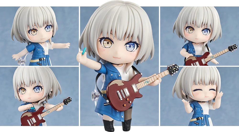 Nendoroid 2855 Rāna Kaname (BanG Dream!) - Image 2