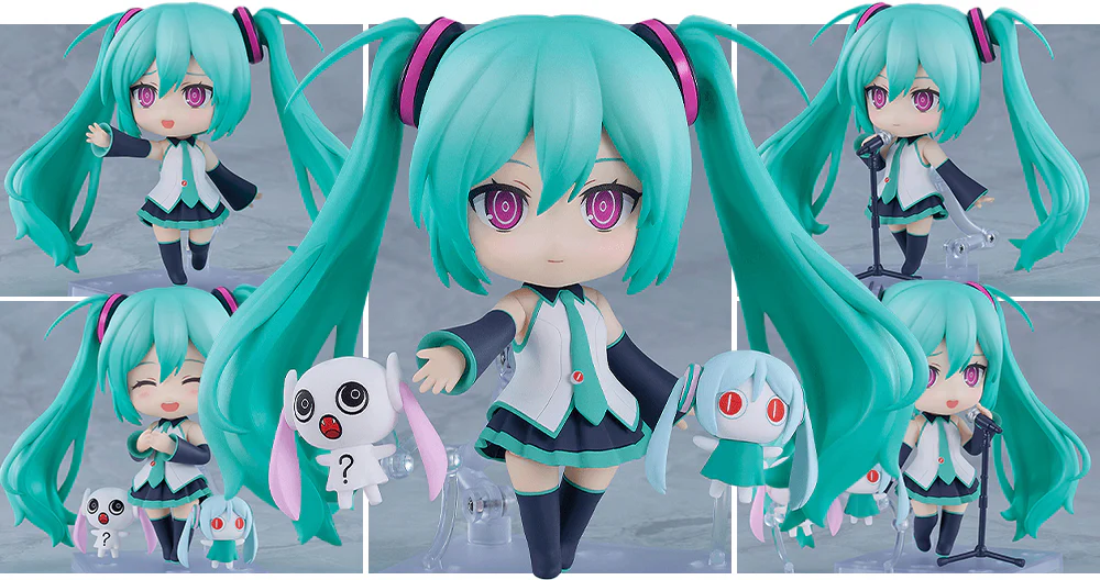 Nendoroid 2860 Hatsune Miku: Because You're Here Ver. - Image 2