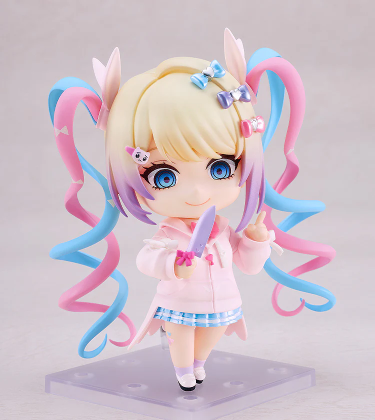 Nendoroid 2869 OMGkawaiiAngel: Outing Ver. (Needy Streamer Overload) - Image 5