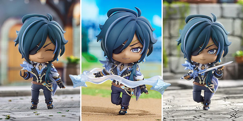 Nendoroid 2874 Kaeya (Genshin Impact) - Image 2