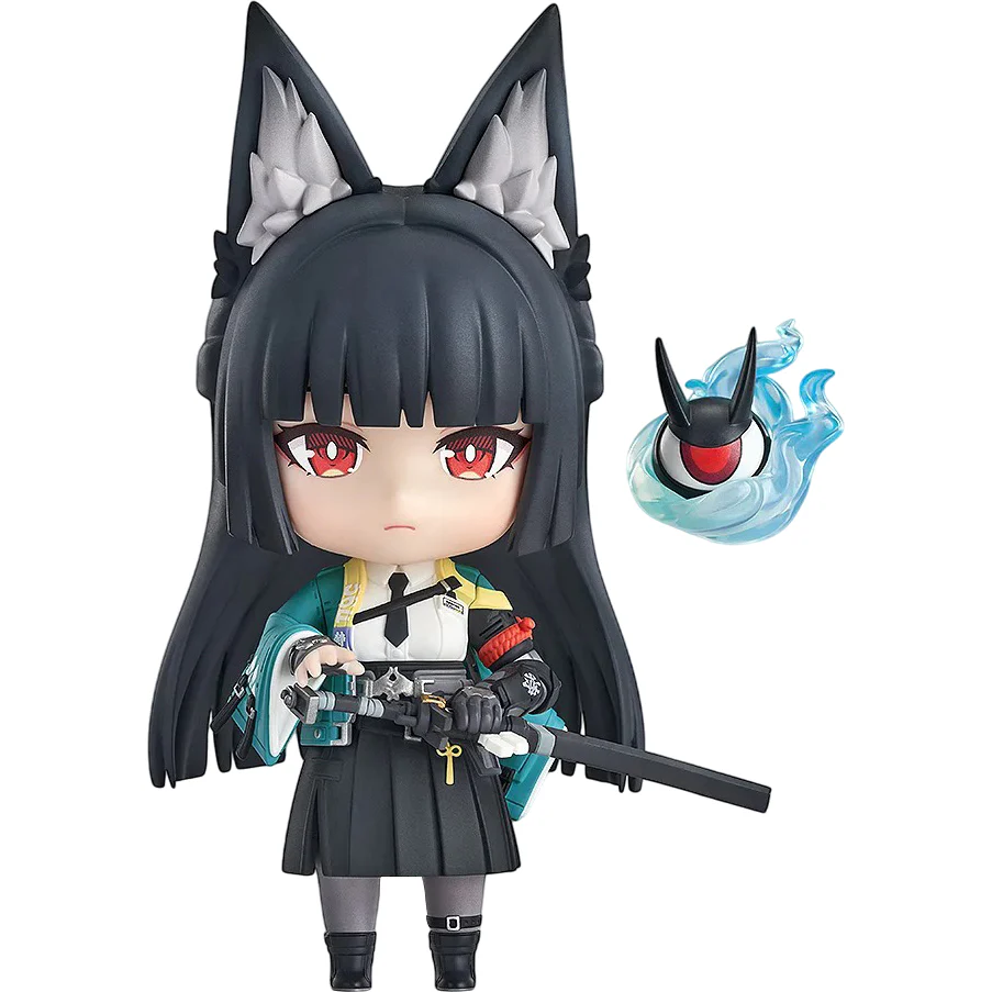 Nendoroid 2882 Miyabi Hoshimi (Zenless Zone Zero)