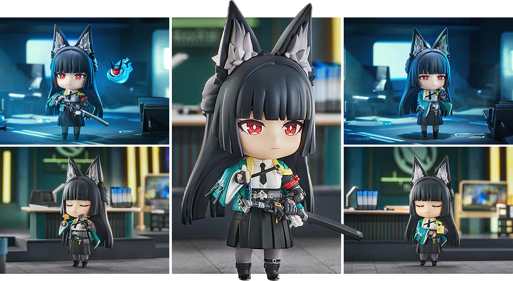 Nendoroid 2882 Miyabi Hoshimi (Zenless Zone Zero) - Image 2
