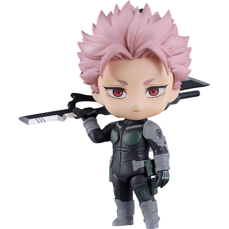 Nendoroid 2883 Gen Narumi (Kaiju No. 8)