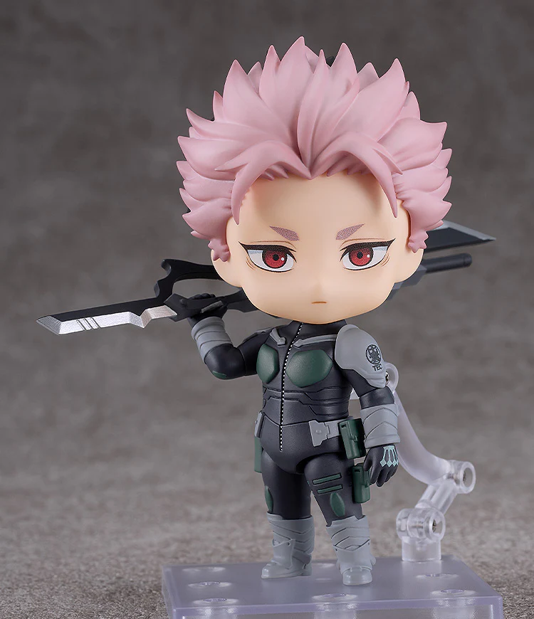 Nendoroid 2883 Gen Narumi (Kaiju No. 8) - Image 3
