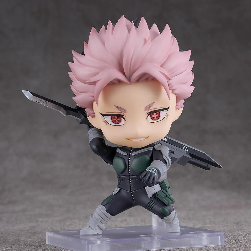 Nendoroid 2883 Gen Narumi (Kaiju No. 8) - Image 4