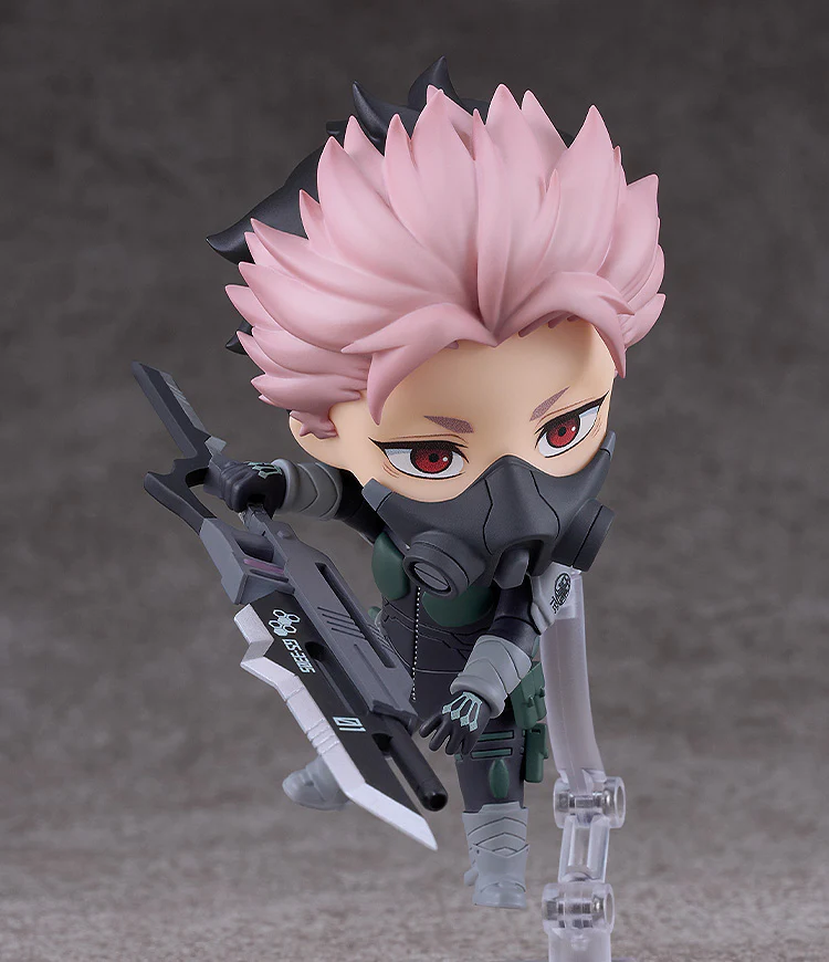 Nendoroid 2883 Gen Narumi (Kaiju No. 8) - Image 5