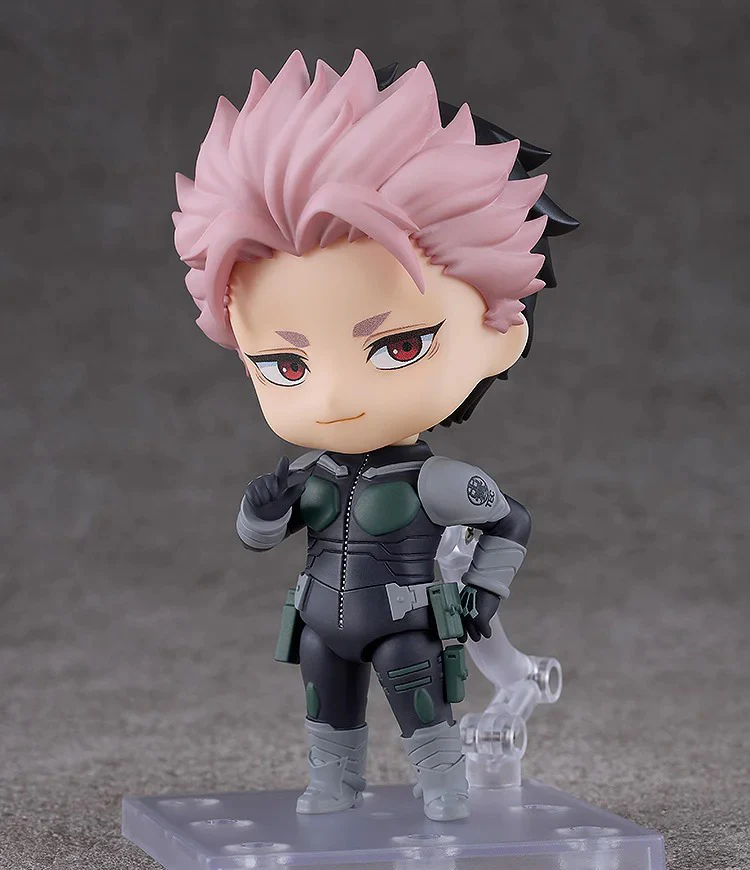 Nendoroid 2883 Gen Narumi (Kaiju No. 8) - Image 6
