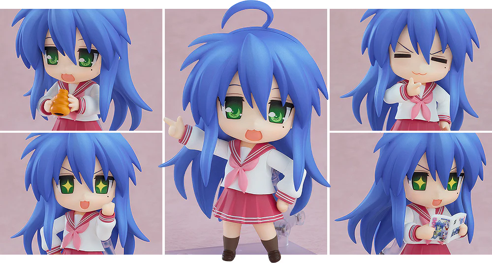 Nendoroid 2887 Konata Izumi 2.0 (Lucky Star) - Image 2