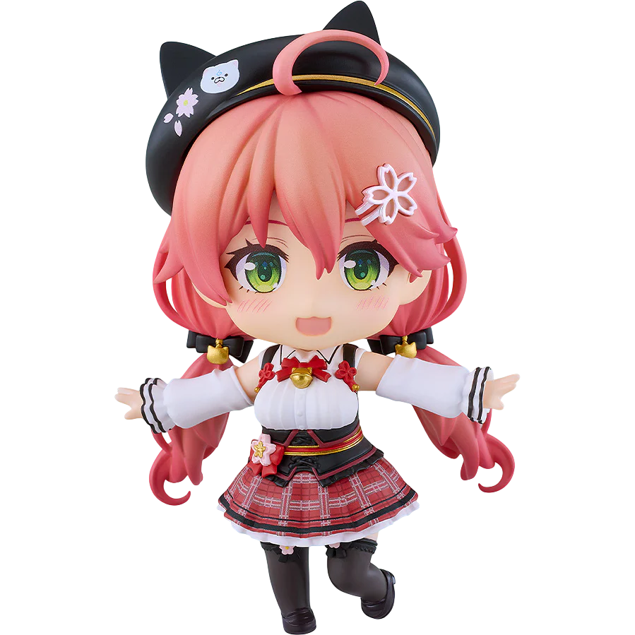 Nendoroid 2888 Sakura Miko: Casual Outfit Ver. (hololive production)