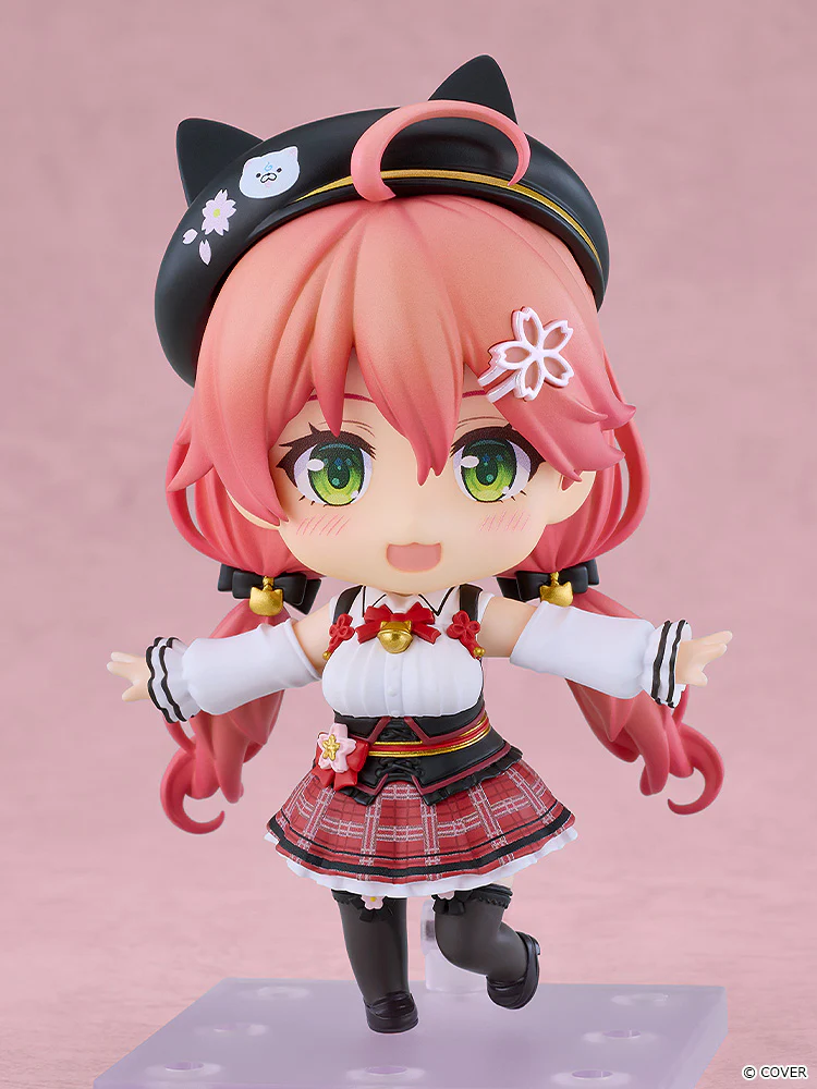 Nendoroid 2888 Sakura Miko: Casual Outfit Ver. (hololive production) - Image 3