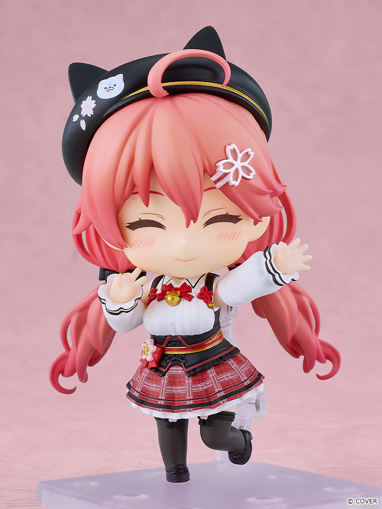 Nendoroid 2888 Sakura Miko: Casual Outfit Ver. (hololive production) - Image 4