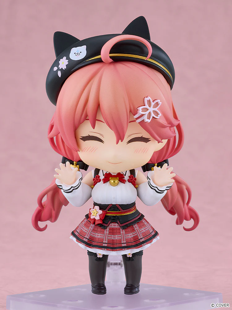 Nendoroid 2888 Sakura Miko: Casual Outfit Ver. (hololive production) - Image 5