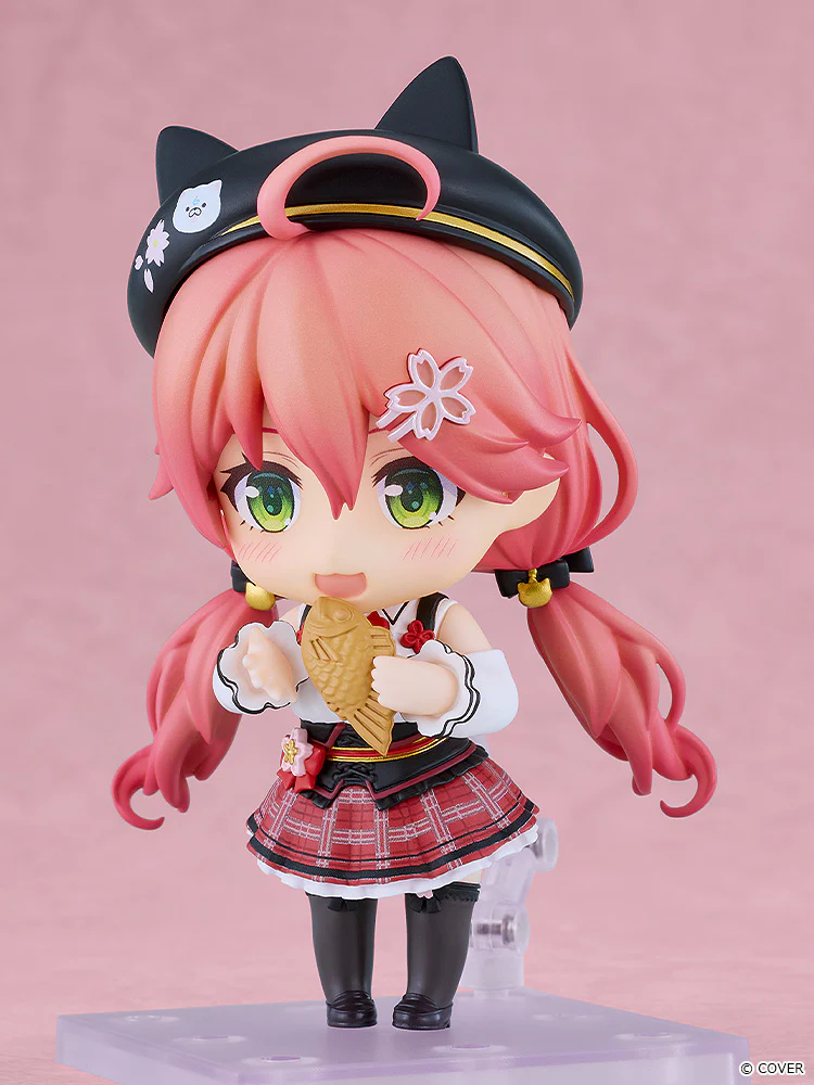 Nendoroid 2888 Sakura Miko: Casual Outfit Ver. (hololive production) - Image 6