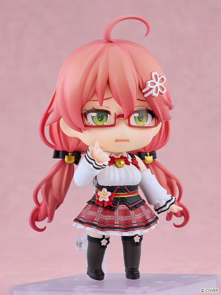 Nendoroid 2888 Sakura Miko: Casual Outfit Ver. (hololive production) - Image 7
