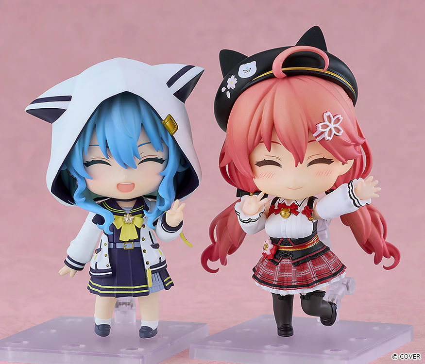 Nendoroid 2888 Sakura Miko: Casual Outfit Ver. (hololive production) - Image 8