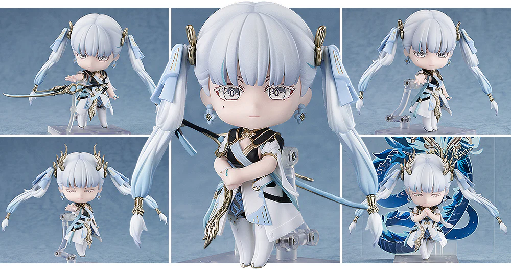 Nendoroid 2889 Jinhsi (Wuthering Waves) - Image 2
