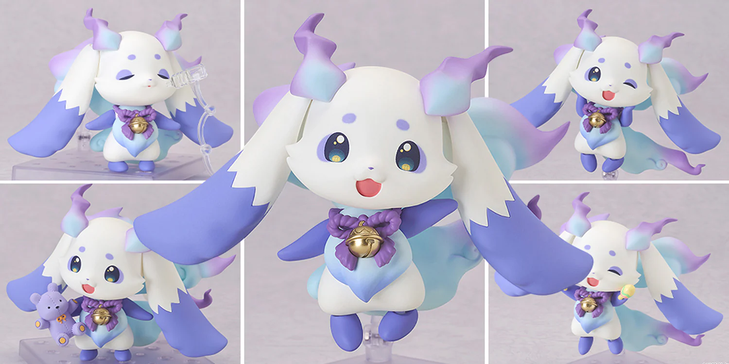 Nendoroid 2891 Lunlun (NIJISANJI) - Image 2