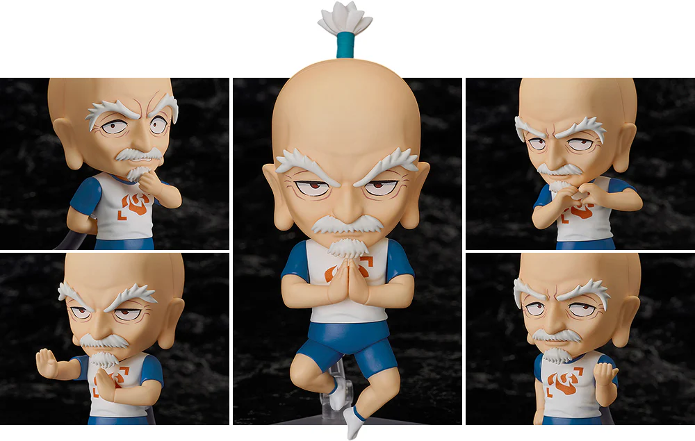Nendoroid 2892 Netero (Hunter x Hunter) - Image 2