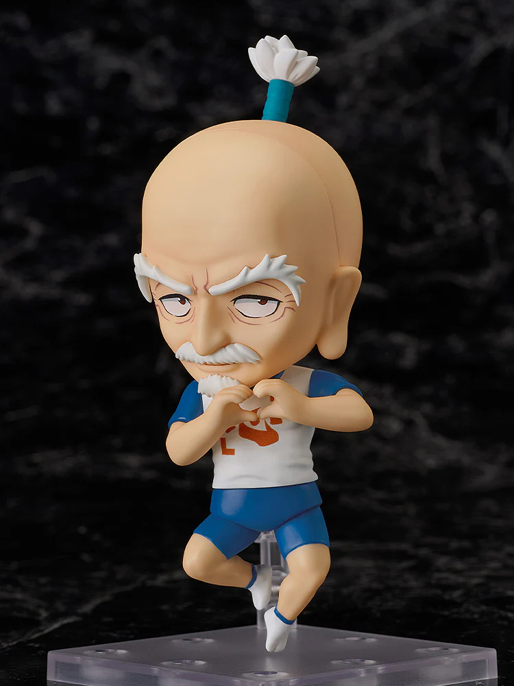 Nendoroid 2892 Netero (Hunter x Hunter) - Image 6