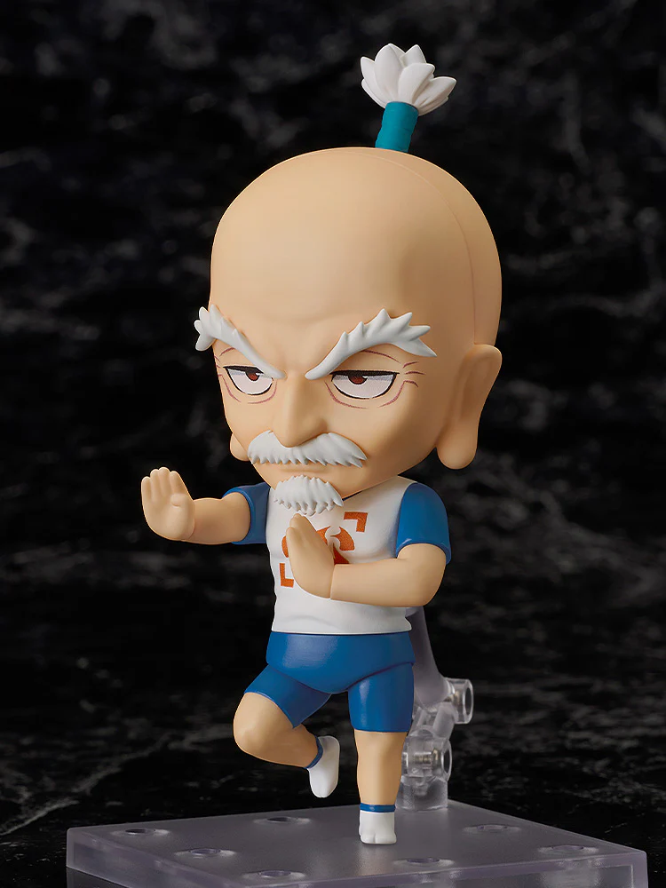 Nendoroid 2892 Netero (Hunter x Hunter) - Image 7
