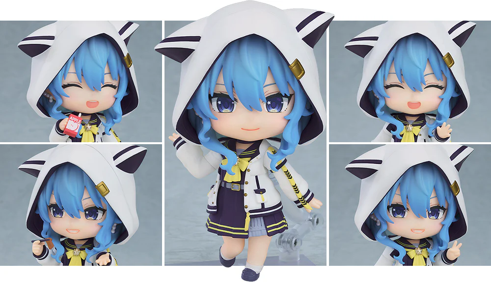 Nendoroid 2893 Hoshimachi Suisei: Sailor Outfit Ver. (hololive production) - Image 2