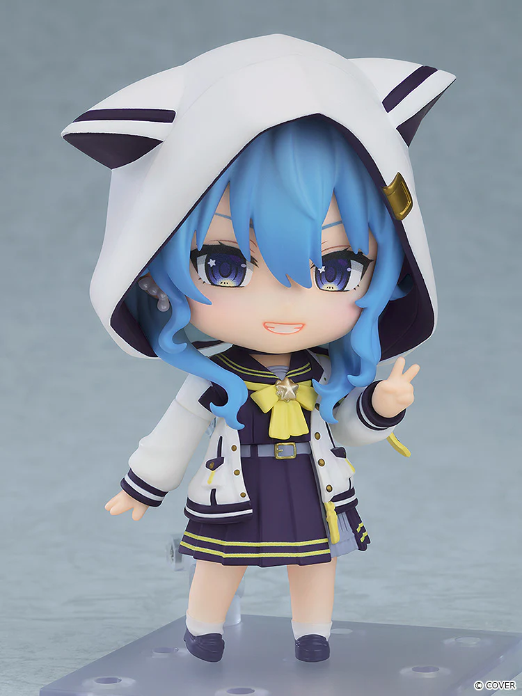 Nendoroid 2893 Hoshimachi Suisei: Sailor Outfit Ver. (hololive production) - Image 4