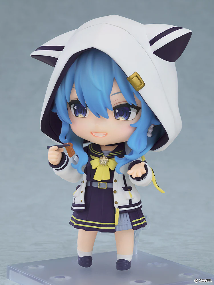 Nendoroid 2893 Hoshimachi Suisei: Sailor Outfit Ver. (hololive production) - Image 5